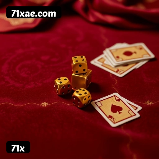 App Mobile 71x - Jogue em Qualquer Lugar no Seu Smartphone